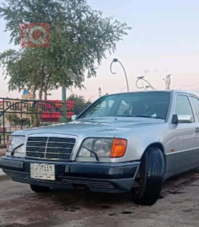 مرسيدس بنز إي-كلاس